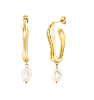 Earrings Breil Woman ALCHEMY in Steel TJ4031